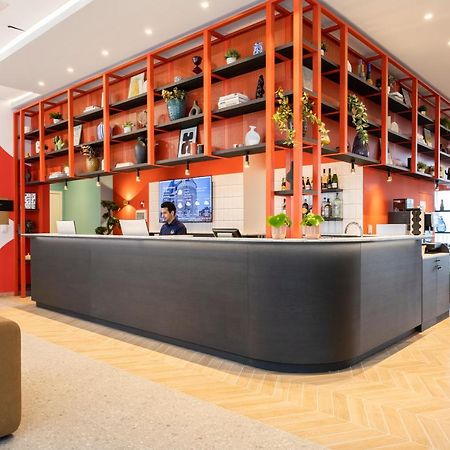 B&B Hotel Мехелен Экстерьер фото
