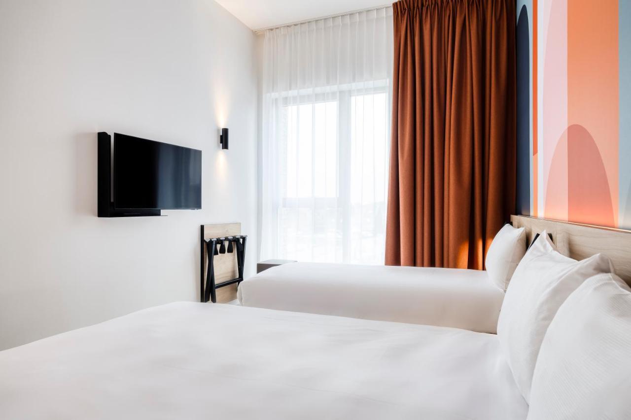 B&B Hotel Мехелен Экстерьер фото
