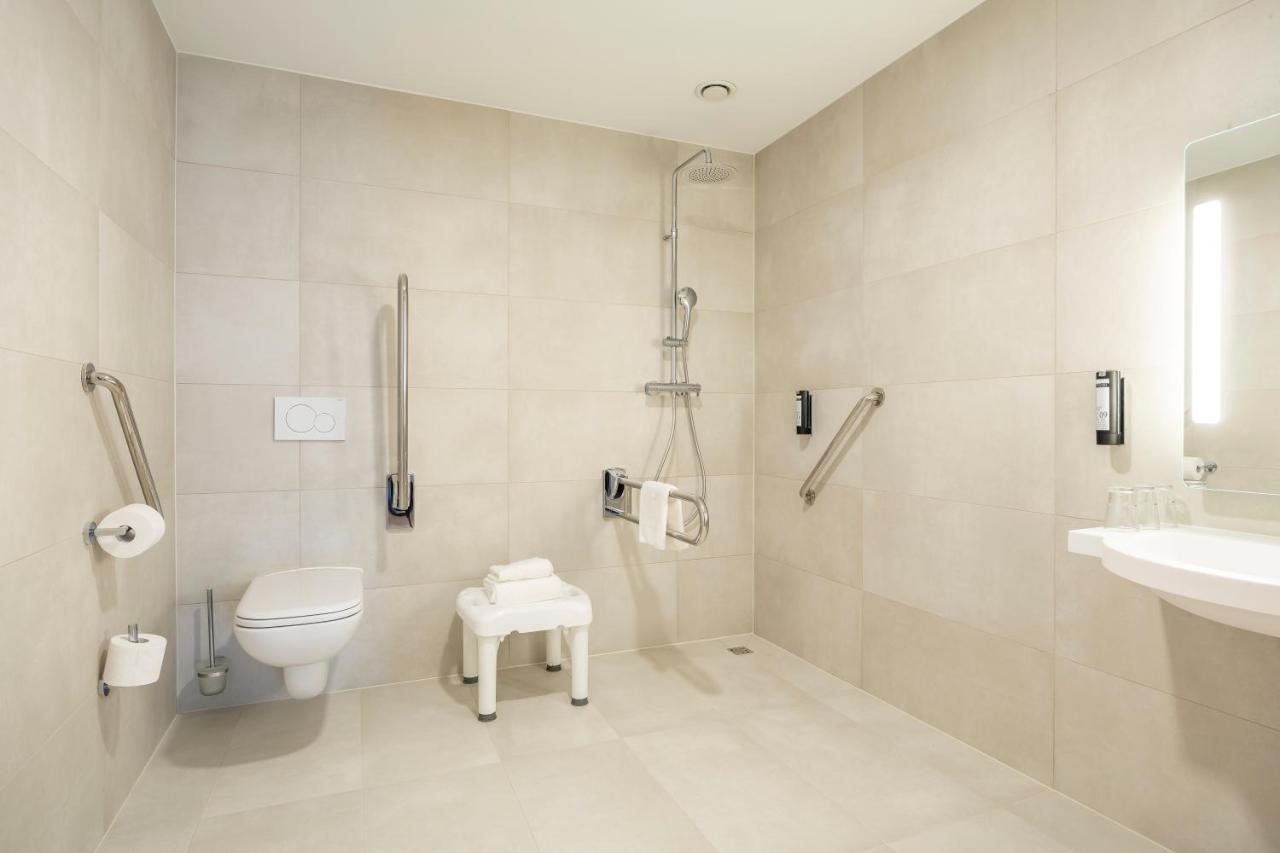 B&B Hotel Мехелен Экстерьер фото