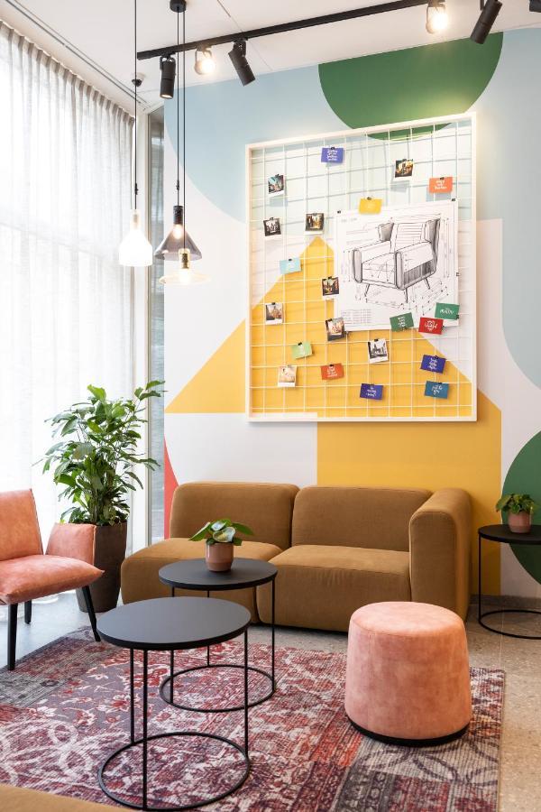 B&B Hotel Мехелен Экстерьер фото