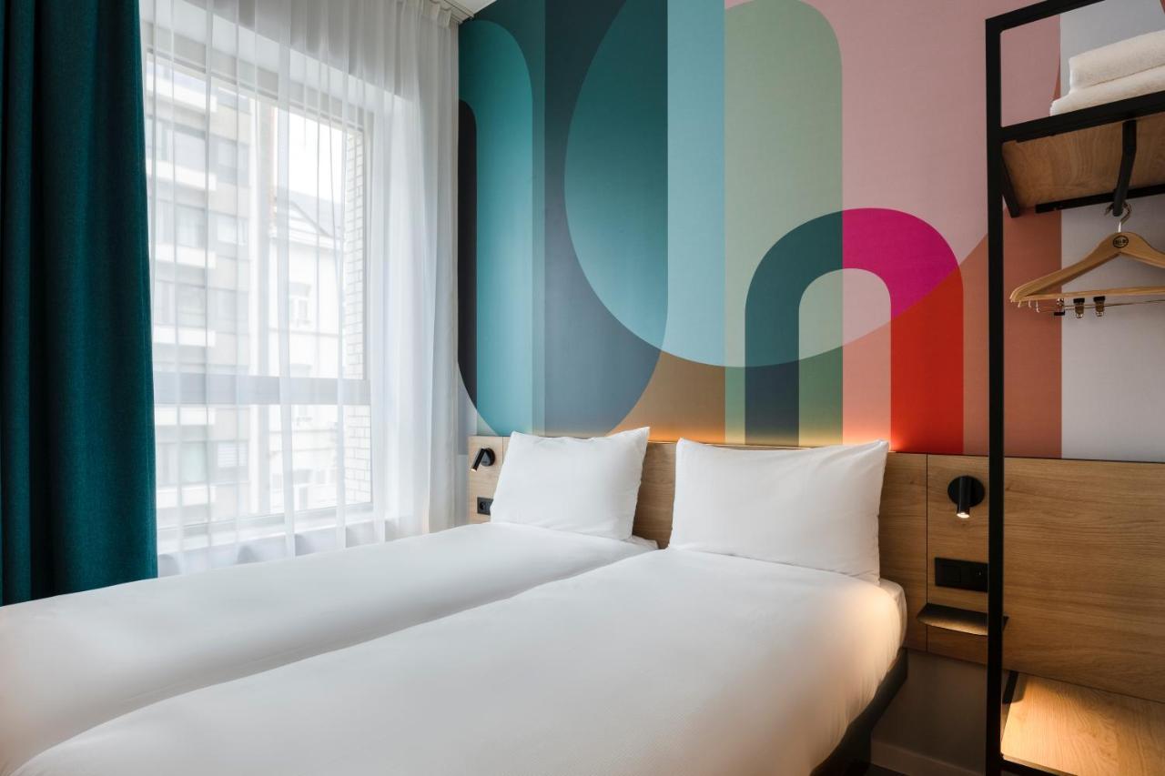B&B Hotel Мехелен Экстерьер фото