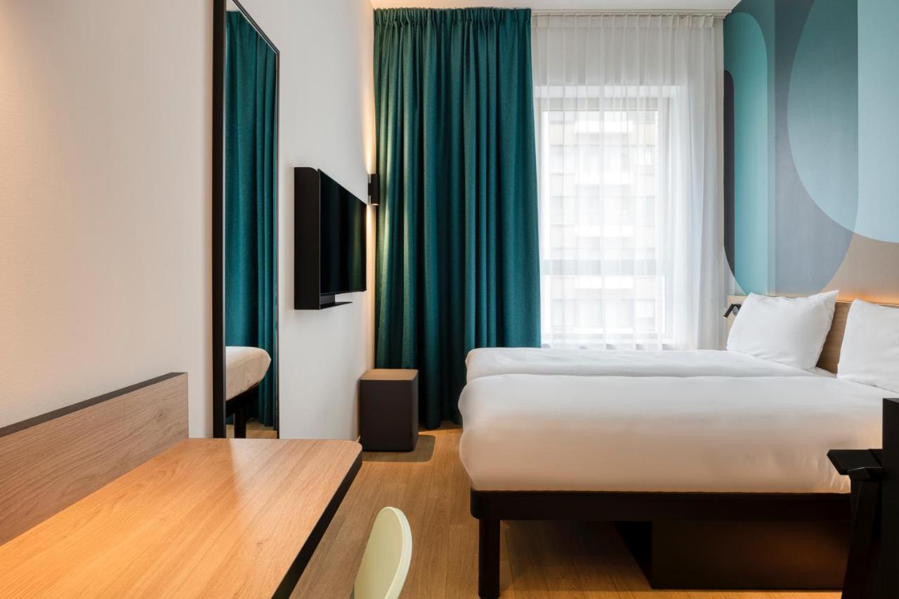 B&B Hotel Мехелен Экстерьер фото