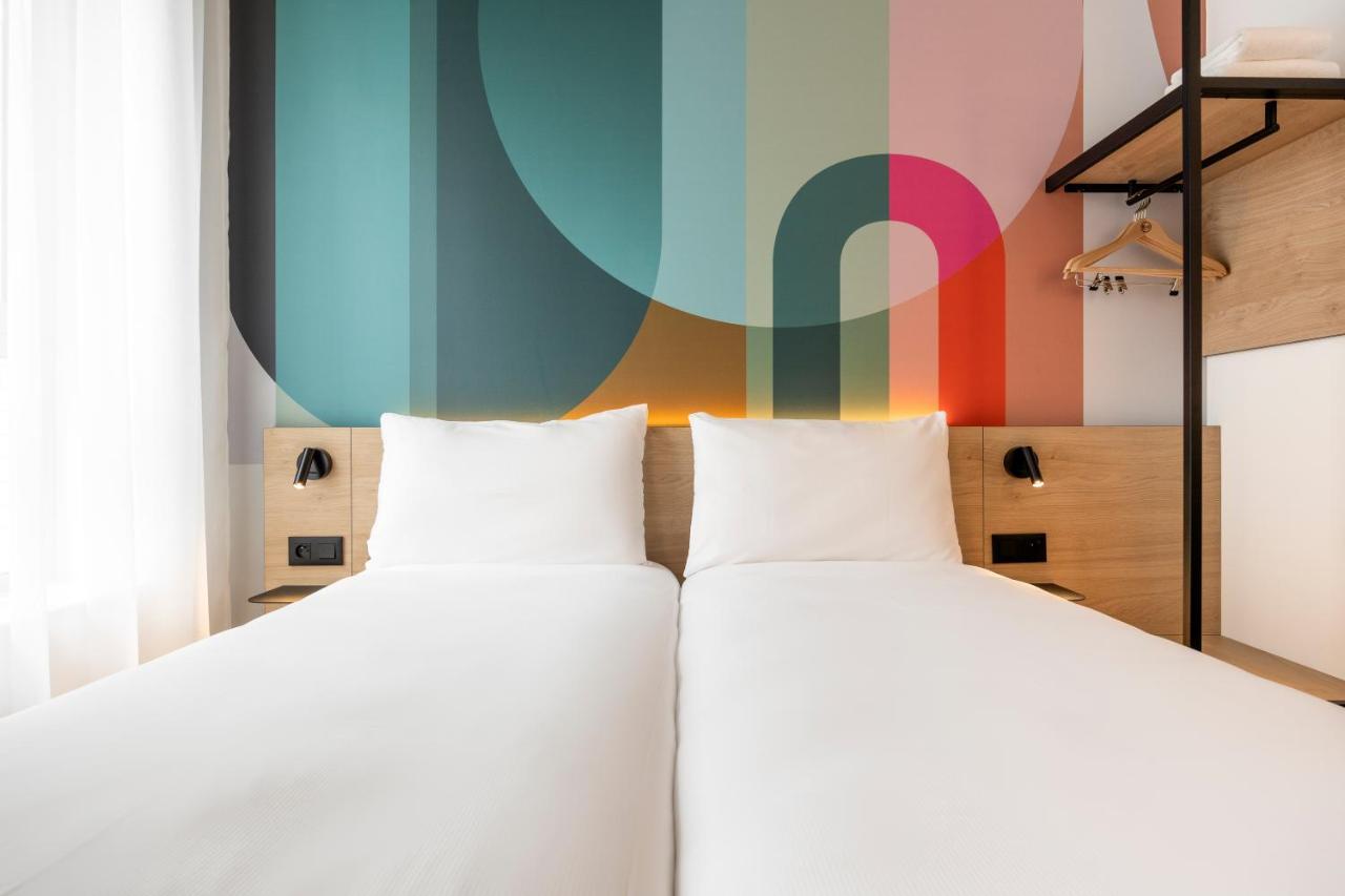 B&B Hotel Мехелен Экстерьер фото